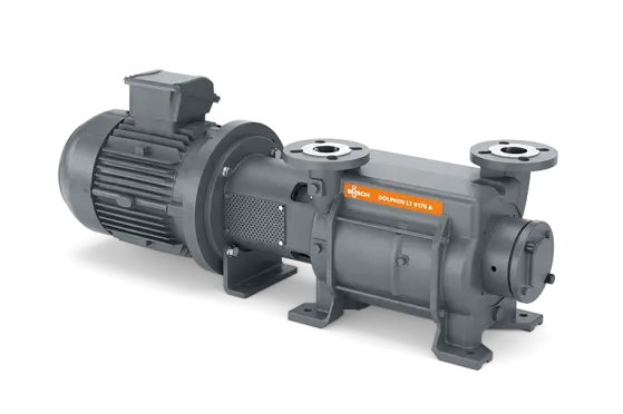 DOLPHIN LT 0170/0220 A ECOTORQUE, Liquid ring vacuum pumps, Busch Vacuum Solutions