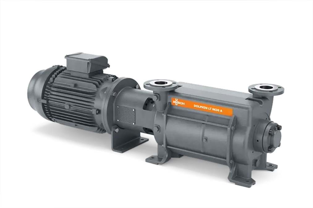 DOLPHIN LT 0630 A ECOTORQUE, Liquid ring vacuum pumps , Busch Vacuum Solutions