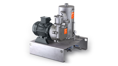DOLPHIN VX 0030/0055 A Partial Recirculation