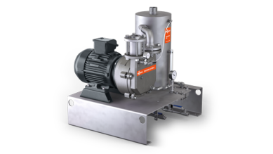 DOLPHIN VX 0110-0180 A Partial Recirculation