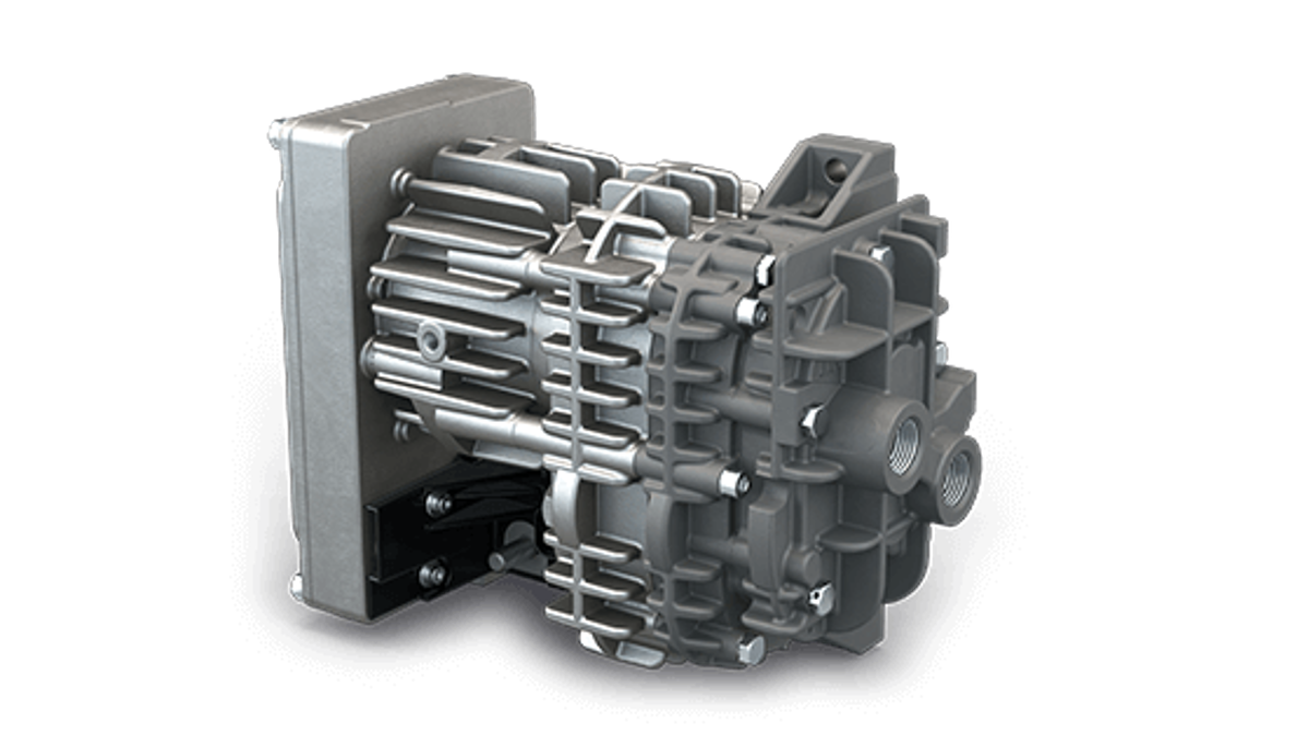 MINK MH 0018 A - La primera soplante homologada por TÜV para la recirculación de hidrógeno en células de combustible