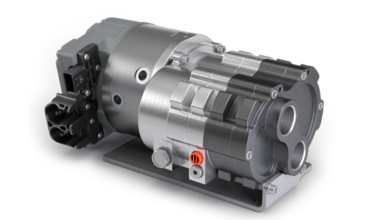MINK MH 0040 A, claw vacuum pump, Busch Vacuum Solutions