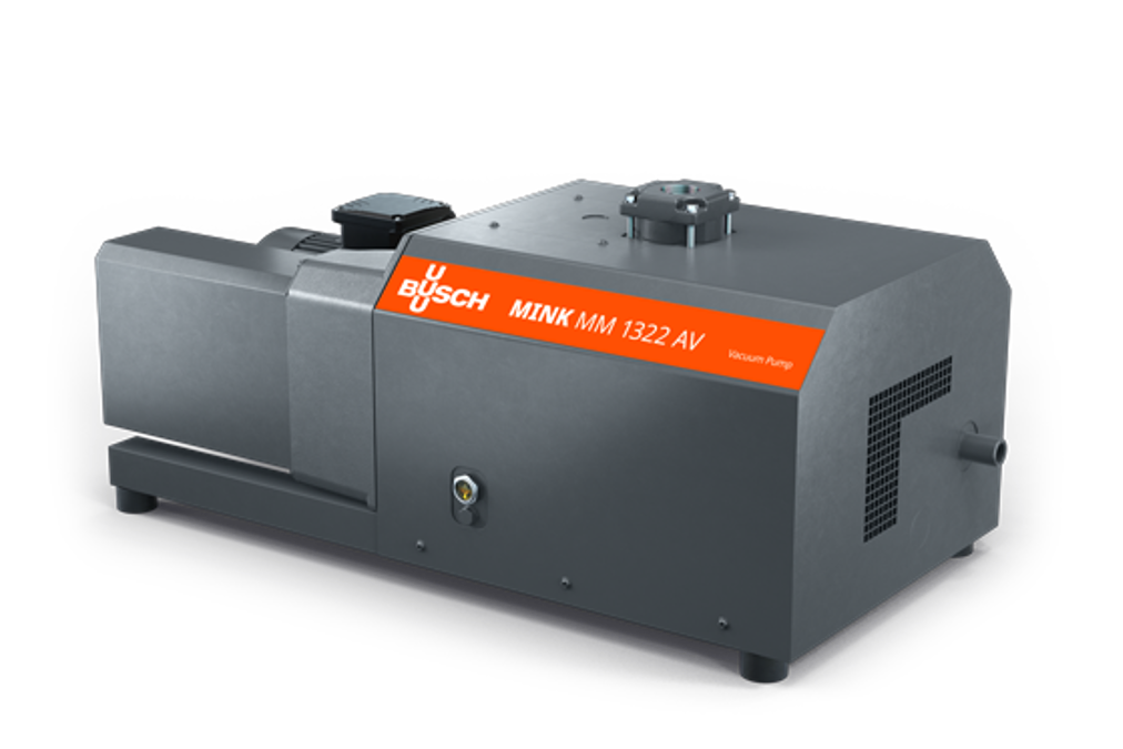 MINK MM 1324–1322 AV , Claw Vacuum Pump , Busch Vacuum Solutions