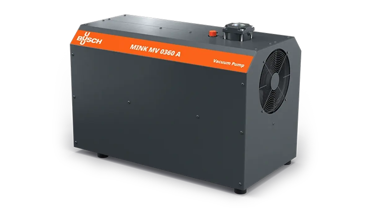 Busch MINK MV 0360 A ECOTORQUE | Busch Global