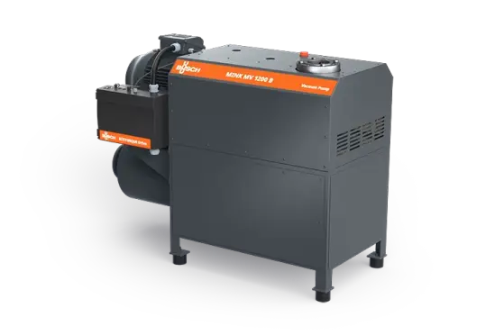 MINK MV 1200 B ECOTORQUE, Busch Dry claw vacuum pump