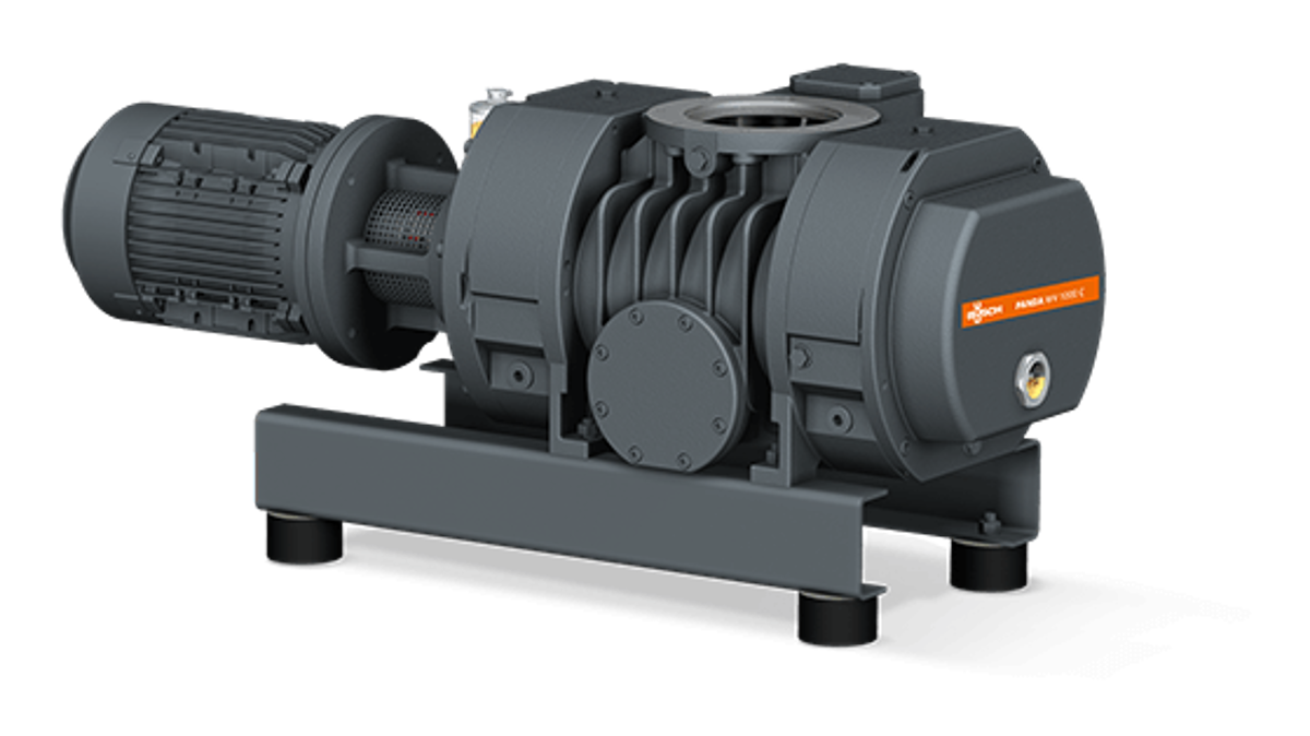 Busch Vacuum Solutions, PANDA WV 0250/0500 C , Booster