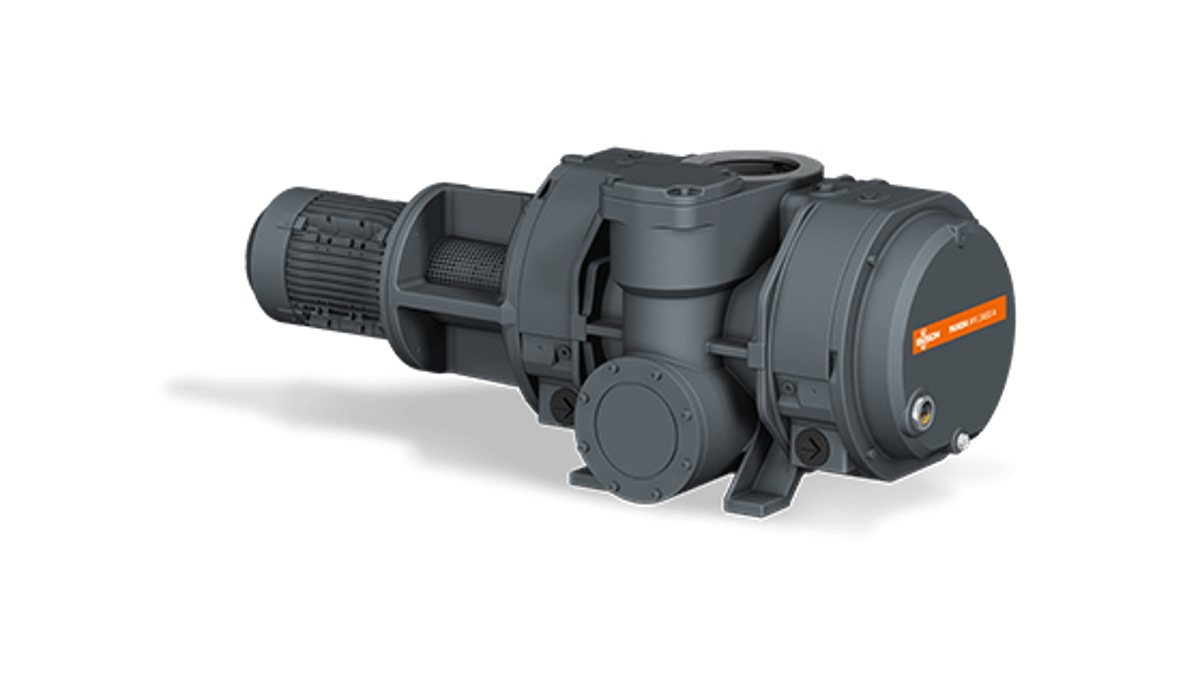 PANDA WV 1200–2400 A , Vacuum Booster , Busch Vacuum Solutions
