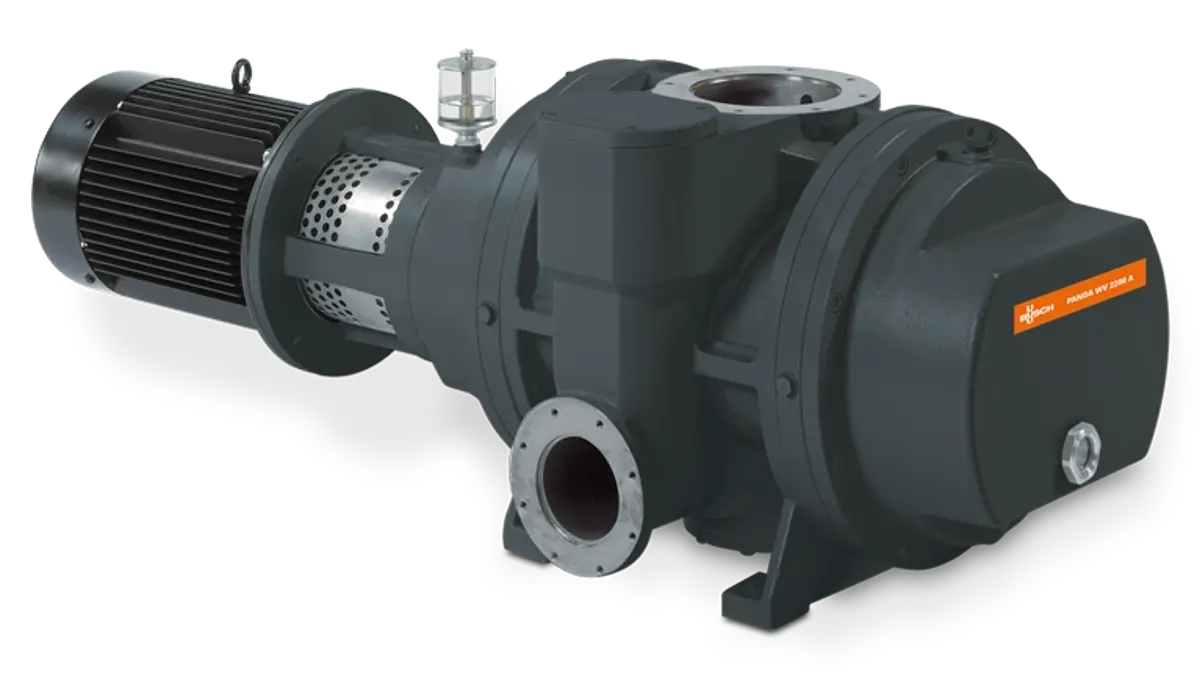 Busch Vacuum Solutions, PANDA WV 2200 A, Vacuum boosters 