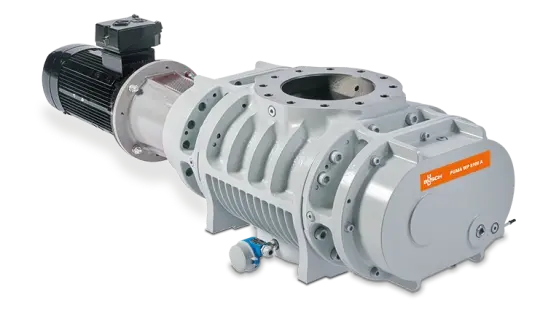 Busch PUMA WP 5400 A