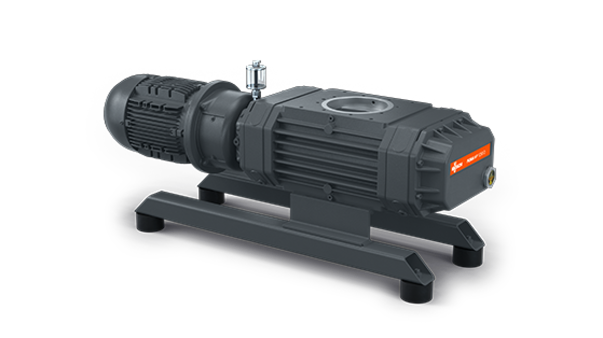 PUMA WP 1250–4500 B2/D2 , Vacuum Booster , Busch Vacuum Solutions