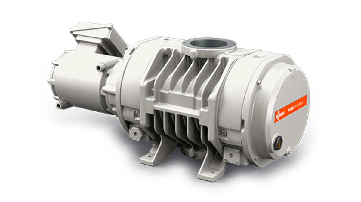Busch Vacuum Solutions PUMA WY 3600 A