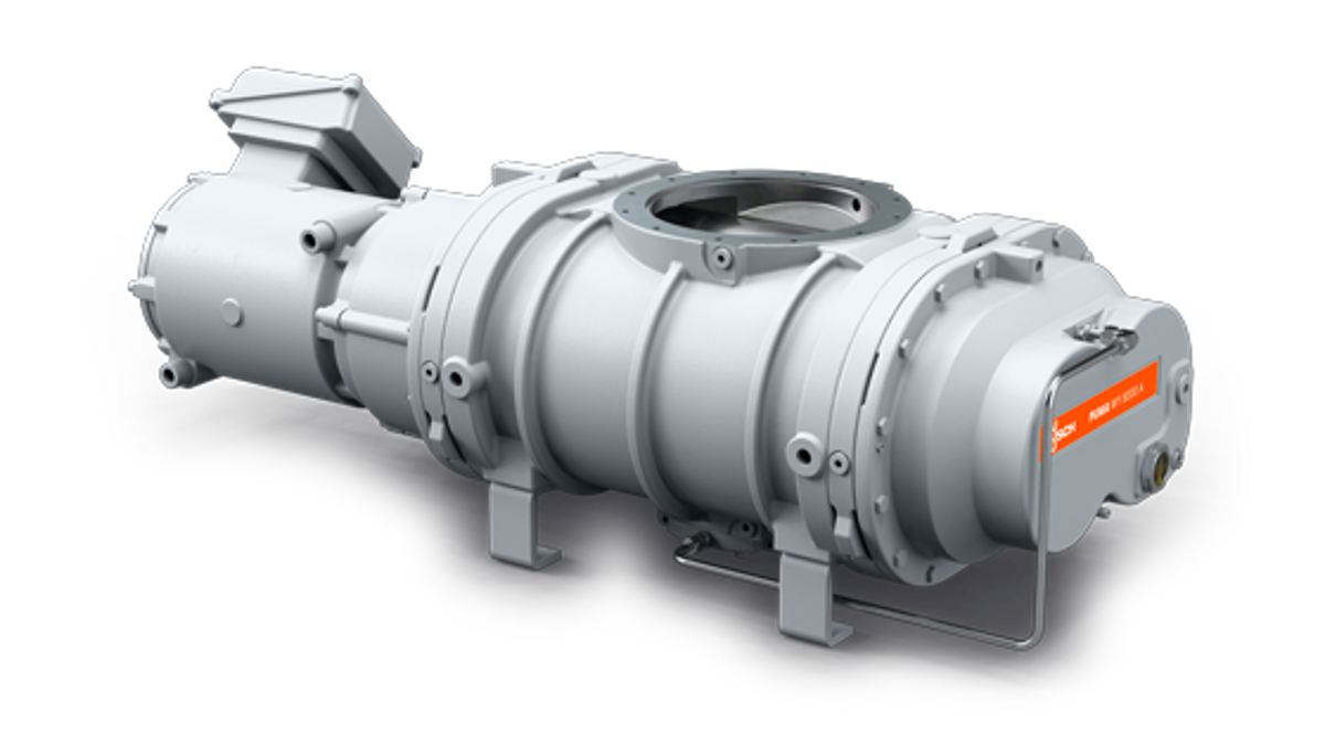 Busch Vacuum Solutions, PUMA WY 8000 A, Booster
