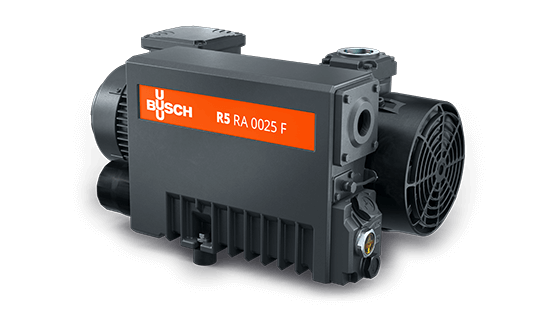 R5 RA 0025/0040 F , Rotary Vane Vacuum Pump , Busch Vacuum Solutions