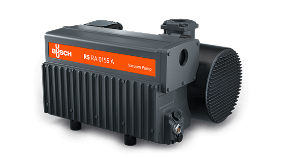 R5 RA 0155 A , Rotary Vane Vacuum Pump , Busch Vacuum Solutions