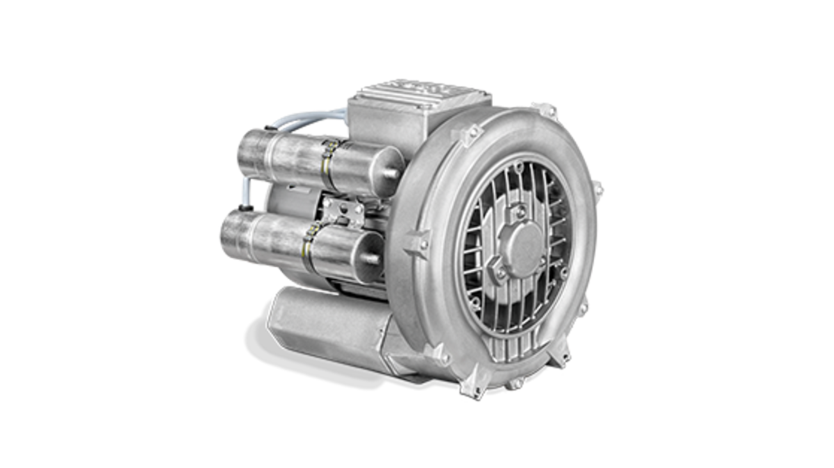 SAMOS SB 0050–0200 D0 , Side Channel Blower , Busch Vacuum Solutions