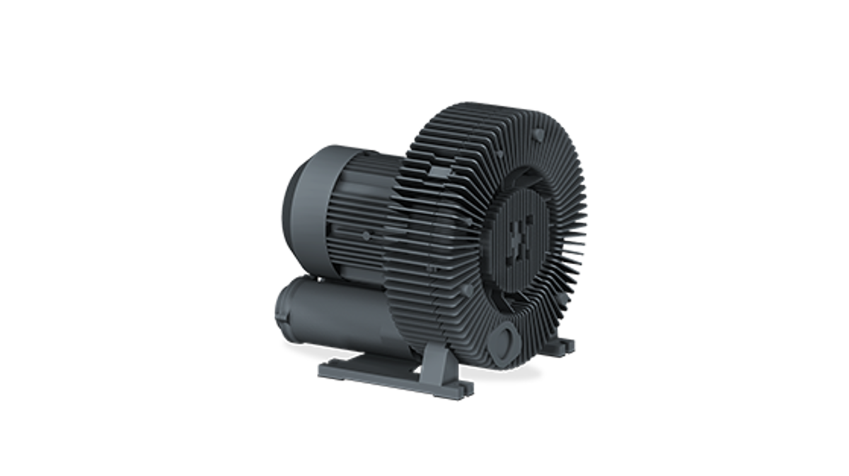 SAMOS SB 0310–0530 D0 , Side Channel Blower , Busch Vacuum Solutions