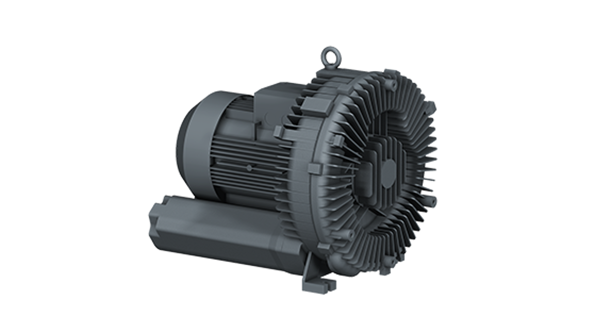 SAMOS SB 0710–1400 D0 , Side Channel Blower , Busch Vacuum Solutions