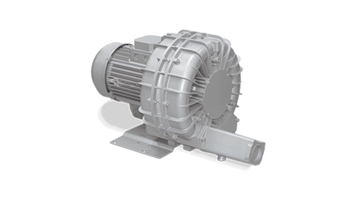 SAMOS SI 0320/1150 E2 , Side Channel Blower , Busch Vacuum Solutions