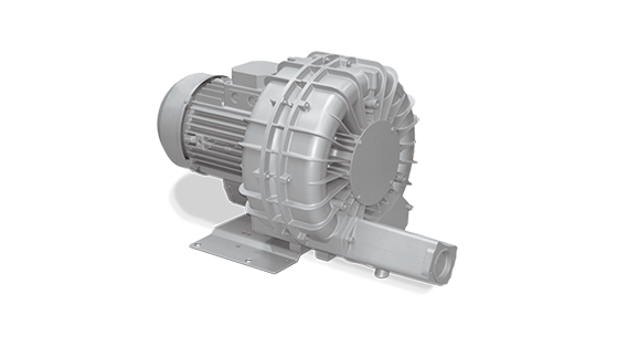 SAMOS SI 0320/1150 E2 , Side Channel Blower , Busch Vacuum Solutions