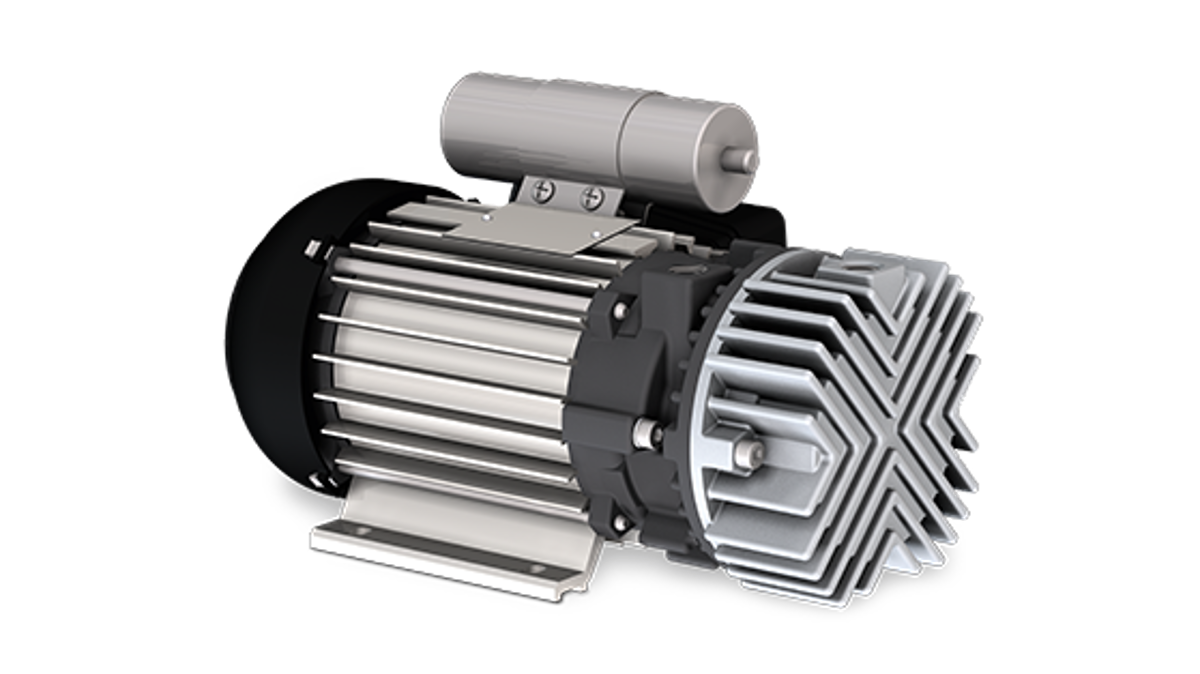 SECO SV 1003/1005 D , Rotary Vane Vacuum Pump/Compressor , Busch Vacuum Solutions
