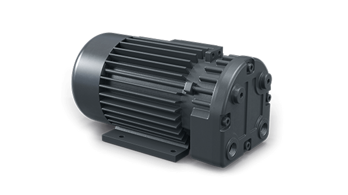 SECO SV 1008 C , Rotary Vane Vacuum Pump/Compressor , Busch Vacuum Solutions