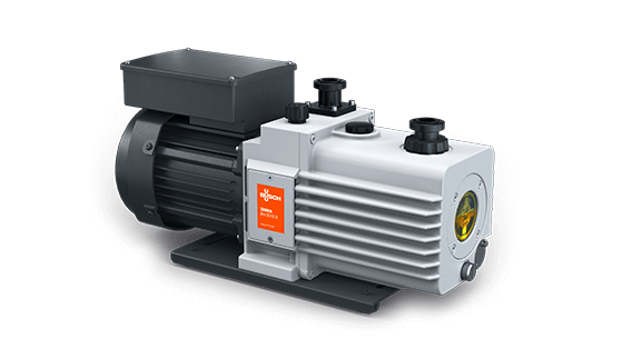 ZEBRA RH 0003–0010 B , Two-Stage Rotary Vane Vacuum Pump , Busch Vacuum Solutions