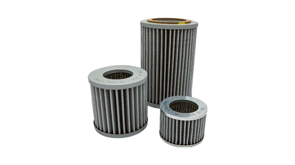 Busch Genuine Vacuum Pump Inlet Filters | Busch United States