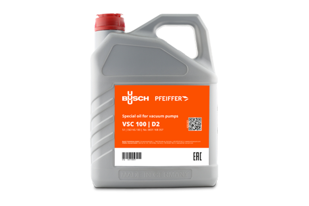 Busch Genuine Oils VSC 100/D2 | Busch United States