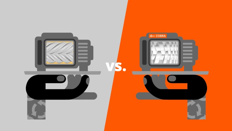 oil_lubricated_screw_vs_dry_screw_vacuum_pump