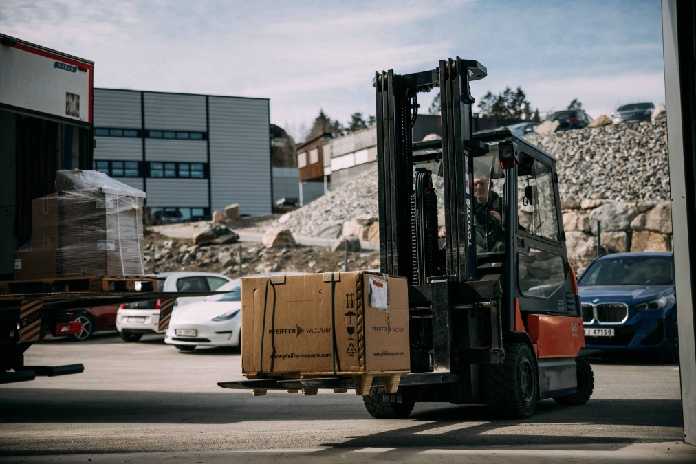 forklift