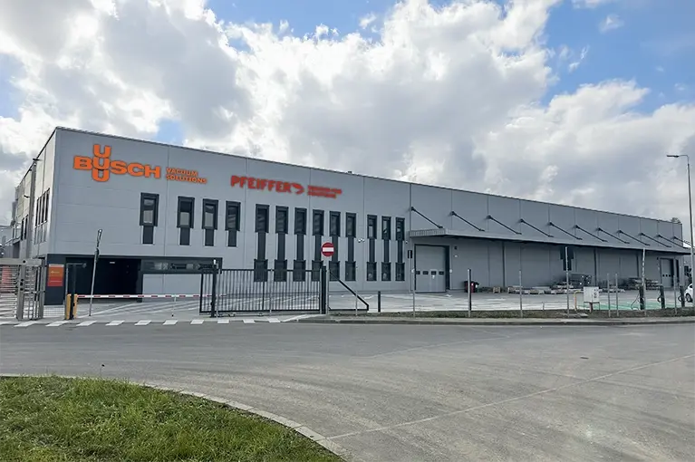 Busch Vacuum Srl. | Busch România
