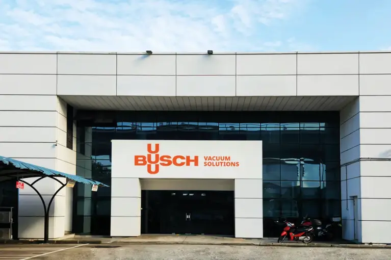 Busch Vacuum Singapore Pte. Ltd.