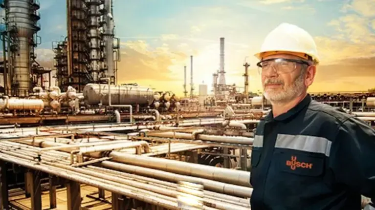 Chemical processing plant 
